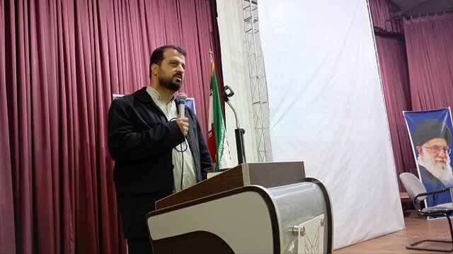 مراسم بزرگداشت فردوسی در دانشگاه آزاد واحد یاسوج برگزار شد