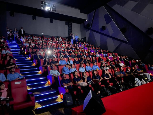 هفته فیلم ایران در کامبوج افتتاح شد