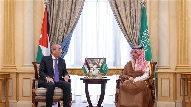 آخرین تحولات غزه؛ محور گفتوگوی وزیران خارجه عربستان و اردن در ریاض آخرین تحولات غزه؛ محور گفتوگوی وزیران خارجه عربستان و اردن در ریاض