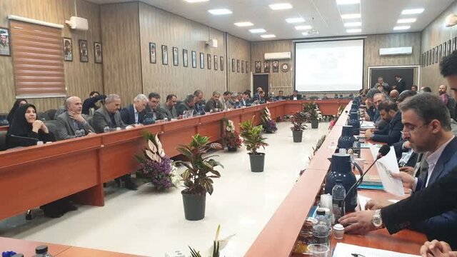 ۴۷ مصوبه برای توسعه پاکدشت در سفر یکروزه استاندار تهران