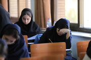 درباره برگزاری امتحانات هفتم تا دهم در زنجان این هفته تصمیم‌گیری می‌شود