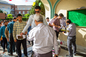 برگزاری کنکور سراسری 1404 در دانشگاه قم