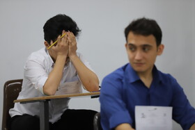 کنکور سراسری ۱۴۰۴ - تبریز