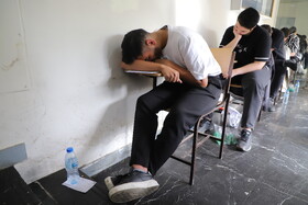 کنکور سراسری ۱۴۰۴ - تبریز
