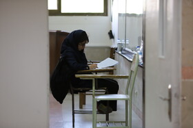 کنکور سراسری ۱۴۰۴ - تبریز