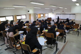 کنکور سراسری ۱۴۰۴ - تبریز