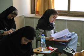 کنکور سراسری ۱۴۰۴ - تبریز