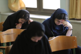 کنکور سراسری ۱۴۰۴ - تبریز