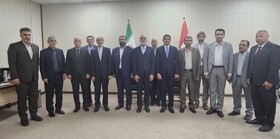 چهارمین نشست کمیته مشترک قضایی مقابله با تروریسم در بغداد برگزار شد/ عزم جدی ایران و عراق برای تقویت امنیت دو کشور