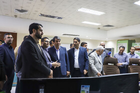 جلسه شورای پدافند غیرعامل استان کرمان