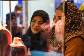 نهمین نمایشگاه تخصصی طلا و جواهر مشهد