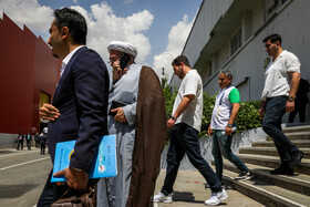 نمایشگاه توانمندی‌های صادراتی؛ ایران اکسپو