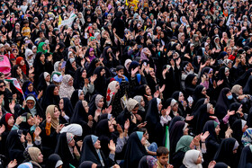 جشن بزرگ محفل در قم