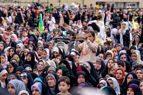جشن بزرگ محفل در قم