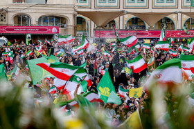 جشن بزرگ محفل در قم