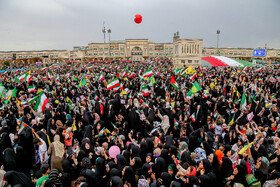 جشن بزرگ محفل در قم