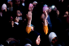 جشن بزرگ محفل در قم