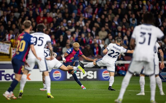 فلیک: یامال راه برگشت را هموار کرد/ شروع ناامیدکنندهای داشتیم