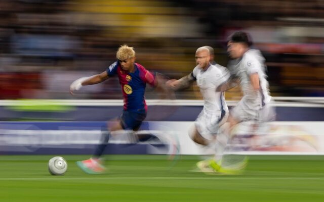 فلیک: یامال راه برگشت را هموار کرد/ شروع ناامیدکنندهای داشتیم