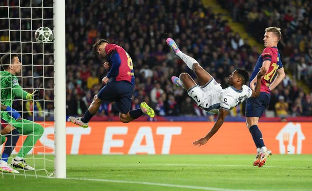 اینزاگی: بازیکنی مانند یامال ندیدهام/ بازی برگشت فینال واقعی است