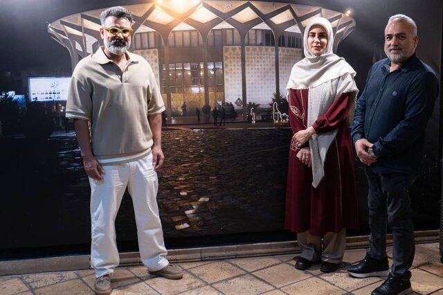 «ذرات آشوب» در روز خلیج فارس میزبان معاون هنری شد