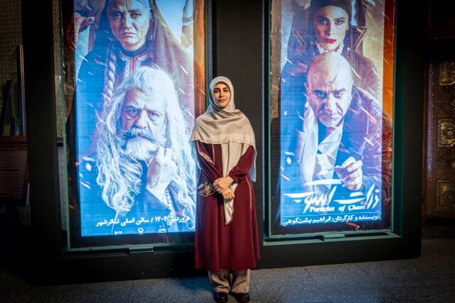 «ذرات آشوب» در روز خلیج فارس میزبان معاون هنری شد