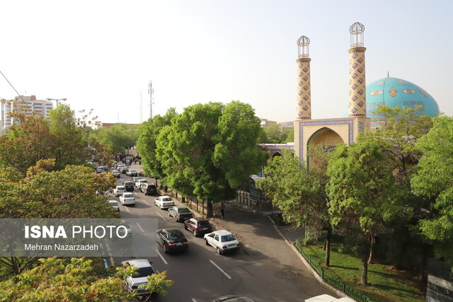 تبریز، پایتخت محیط زیستی آسیا در سال ۲۰۲۵ شد