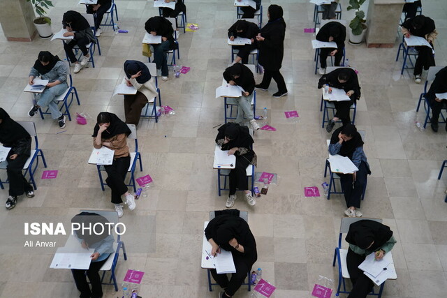 اعلام نتایج آزمون‌های المپیادهای علمی، اواخر اسفند/ تصویب امتیازات جدید ورود به دانشگاه