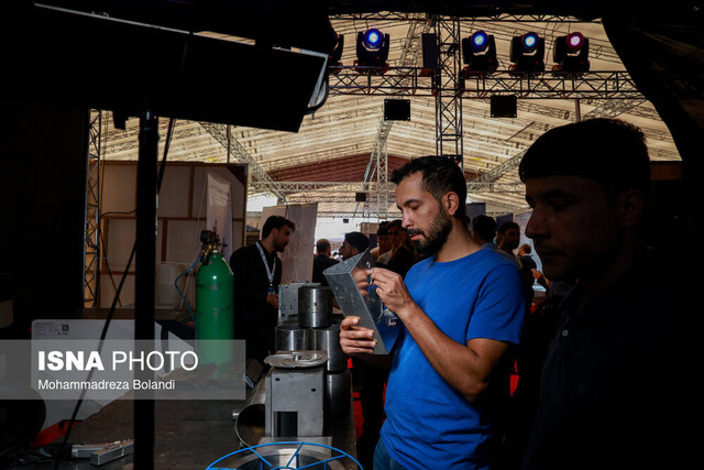 عکس تزئینی و آرشیوی است بومیسازی «روشهای ترکیب تیم برنده» دستاورد محقق ایرانی بازگشته به کشور