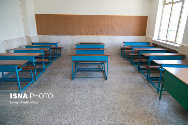 تصویر تزیینی است استانداردسازی ۷۲۰۰ مدرسه در کشور تا مهر امسال