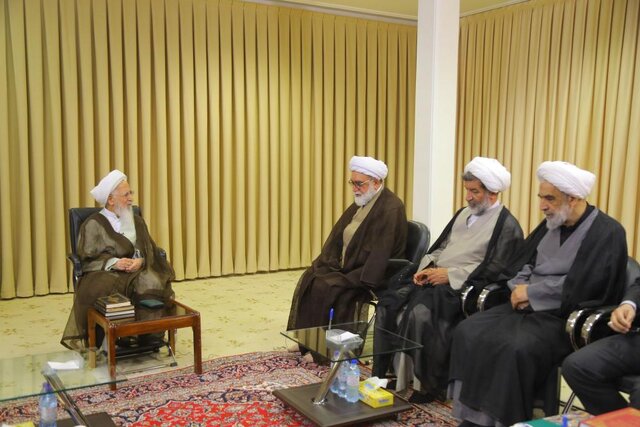 ابعاد تمدنی شخصیت امیرالمؤمنین (ع) منتشر شود