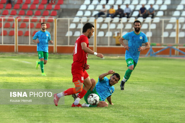 استارت لیگ یک از ۶ شهریور
