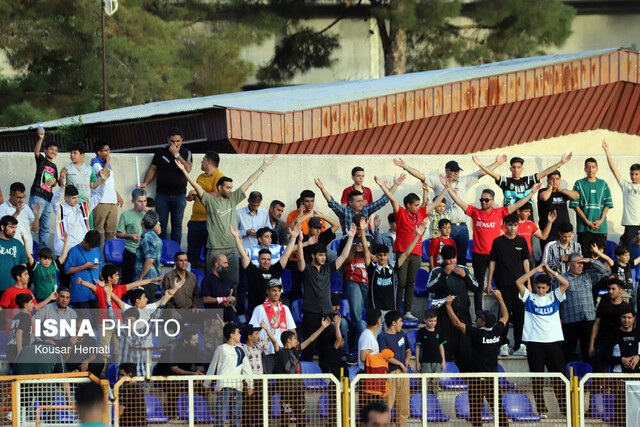 هفته پنجم لیگ آزادگان؛ هوادار و نساجی در کورس صدرنشینی، سایپا در تعقیب