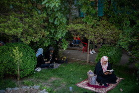 کنکور سراسری ۱۴۰۴ - تهران