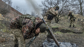 بازداشت مقامات نظامی اوکراین به اتهام مداخله در یک طرح فساد