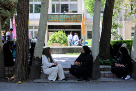 کنکور سراسری تجربی در مشهد