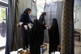 کنکور سراسری تجربی در مشهد
