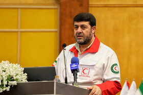 نجات جان و تضمین سلامت حجاج مهمترین وظیفه هلال‌احمر در حج است