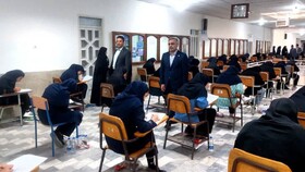 برگزاری کنکور سراسری در ۱۰۱ مرکز پیام نور کشور