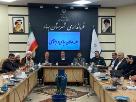 هیجانات جایی در انتصابات استان همدان ندارد