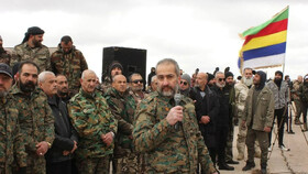 شورای نظامی سویدا: به هیچ وجه اجازه ورود نیروهای الجولانی به جبل العرب را نخواهیم داد