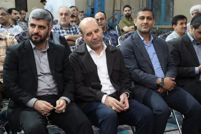 کتاب «سنگرهای عزیز» در پیشوا رونمایی شد