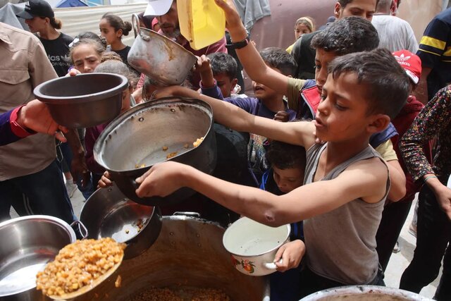 بحران انسانی در غزه؛ تابوت «حقوق بشر» بر دوش مجامع بین المللی