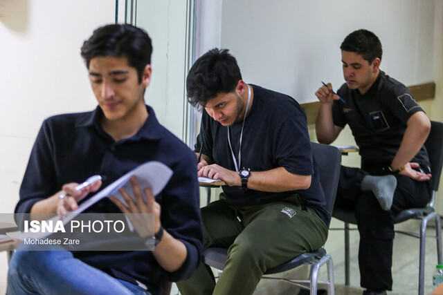 تغییر زمان‌بندی امتحانات دانشگاه آزاد