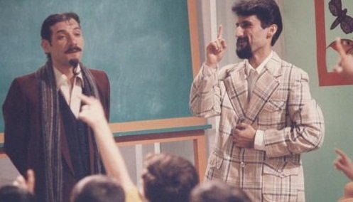 از «مبصر پنج ساله کلاس» تا «قصههای مجید» و «مدرسه مادربزرگها»