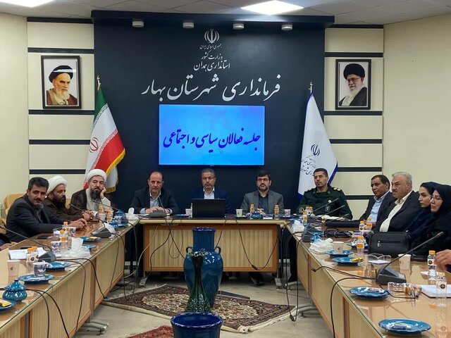 هیجانات جایی در انتصابات استان همدان ندارد