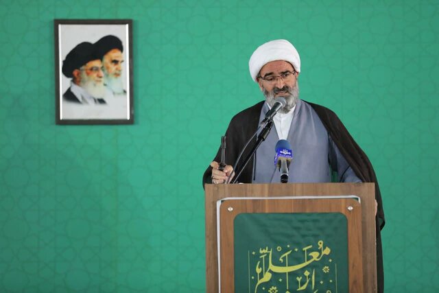 برخورد با عوامل آتش‌سوزی بندر شهید رجایی بندرعباس