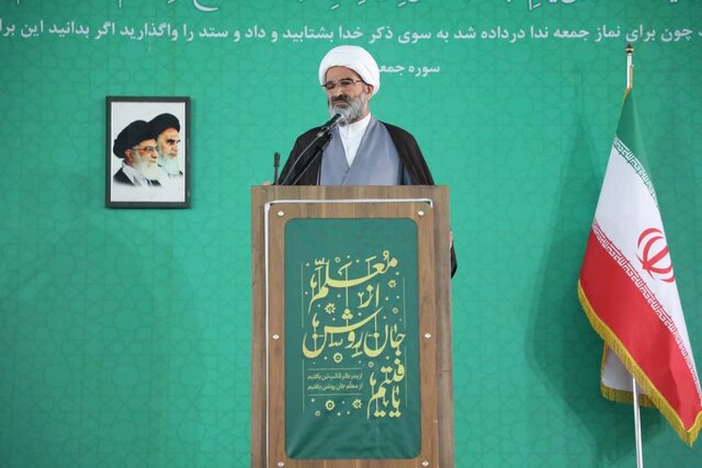 برخورد با عوامل آتش‌سوزی بندر شهید رجایی بندرعباس