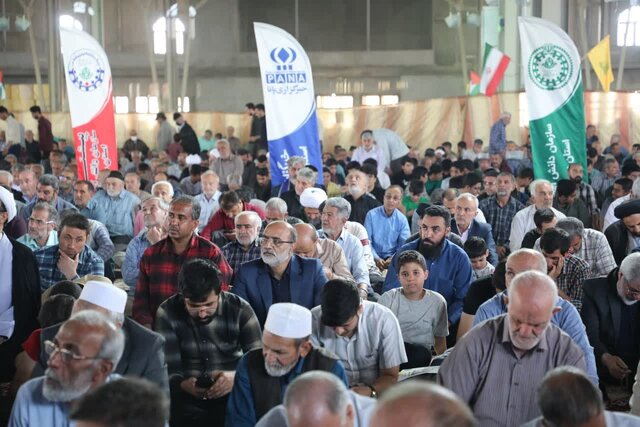 برخورد با عوامل آتشسوزی بندر شهید رجایی بندرعباس