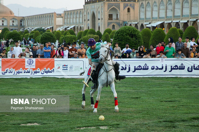 اصفهان، میزبان لیگ ملی چوگان ایران